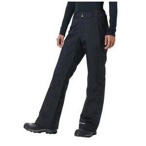 Columbia Women's Omni-Shield Snow Pants, Black, Size xs
